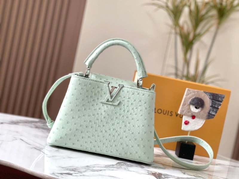 LV Capucines Bags 4081B-0372
