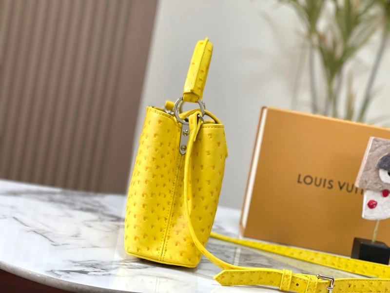 LV Capucines Bags 4081B-0374