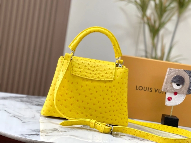 LV Capucines Bags 4081B-0374