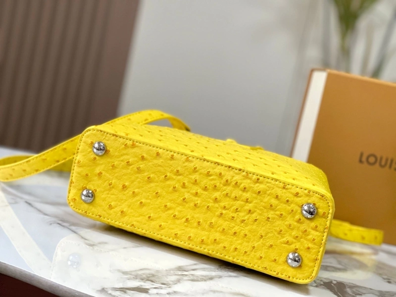 LV Capucines Bags 4081B-0374