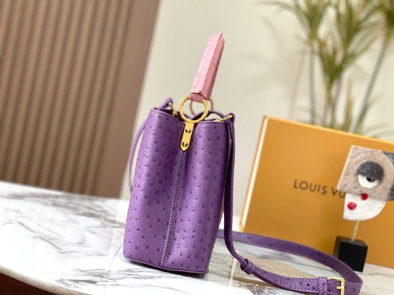 LV Capucines Bags 4081B-0375