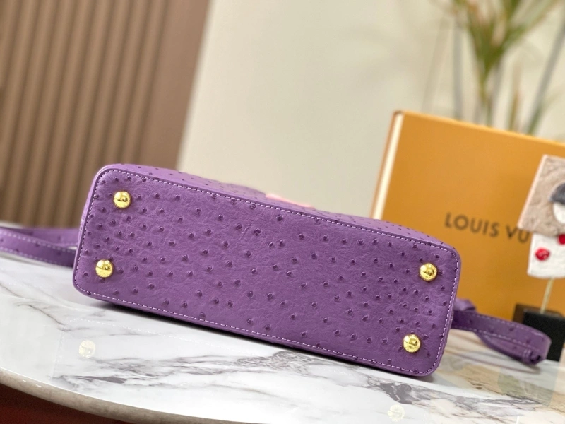 LV Capucines Bags 4081B-0375