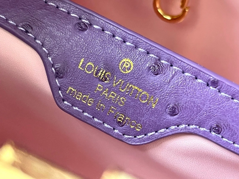 LV Capucines Bags 4081B-0375