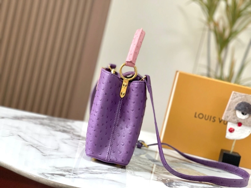 LV Capucines Bags 4081B-0376