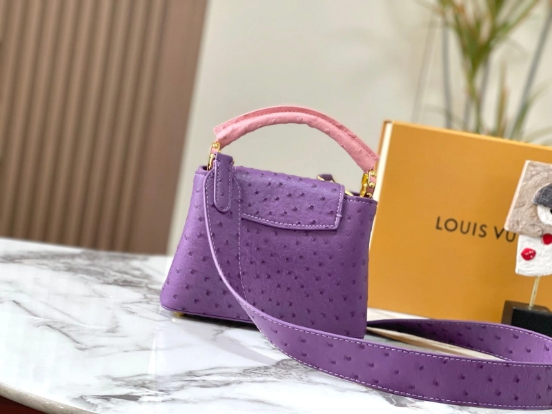 LV Capucines Bags 4081B-0377