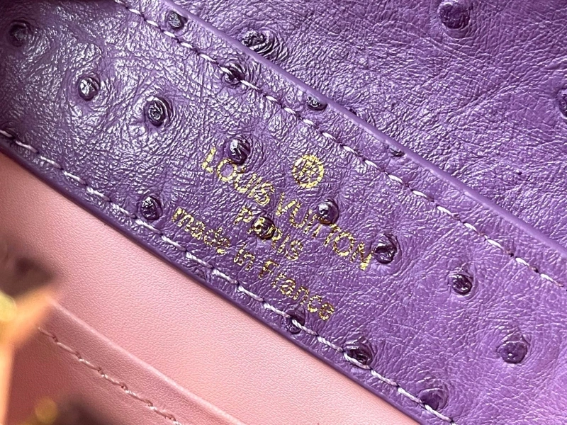 LV Capucines Bags 4081B-0377