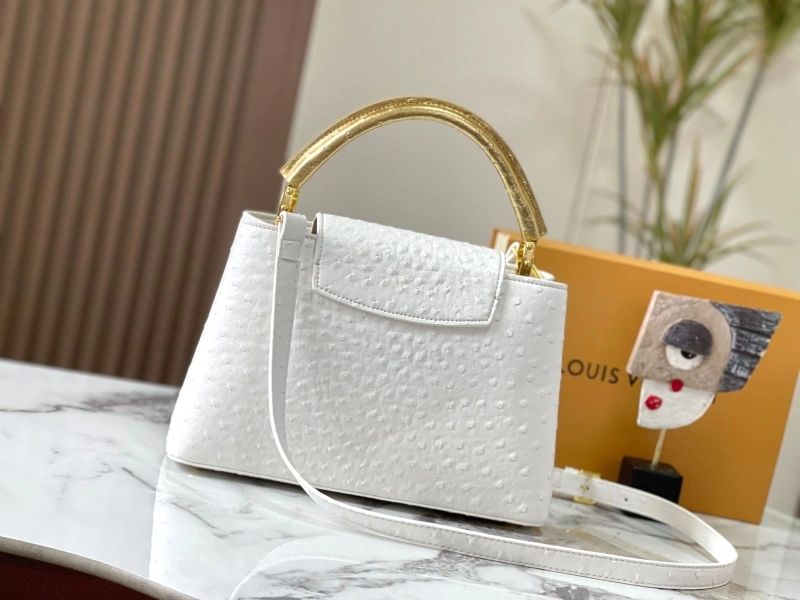 LV Capucines Bags 4081B-0378