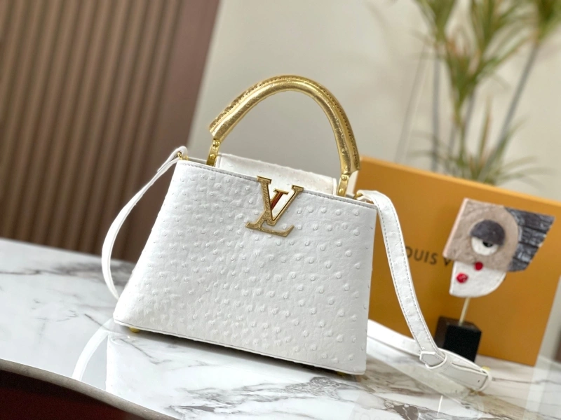 LV Capucines Bags 4081B-0379