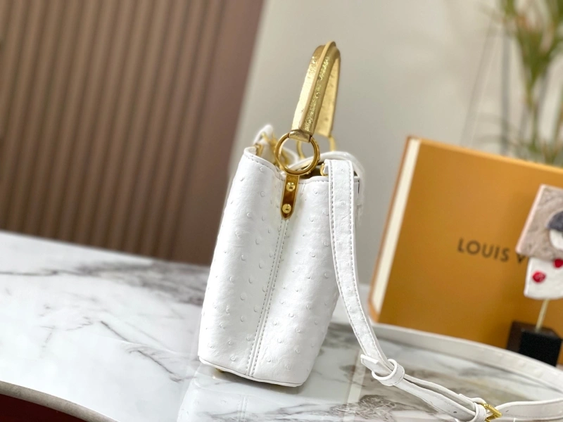 LV Capucines Bags 4081B-0379