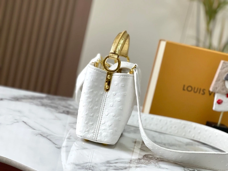 LV Capucines Bags 4081B-0380
