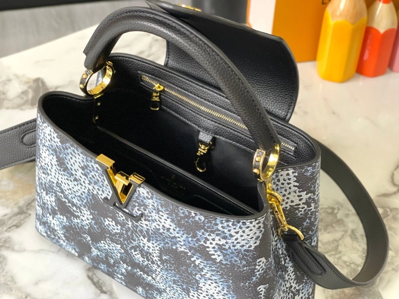 LV Capucines Bags 4081B-0381