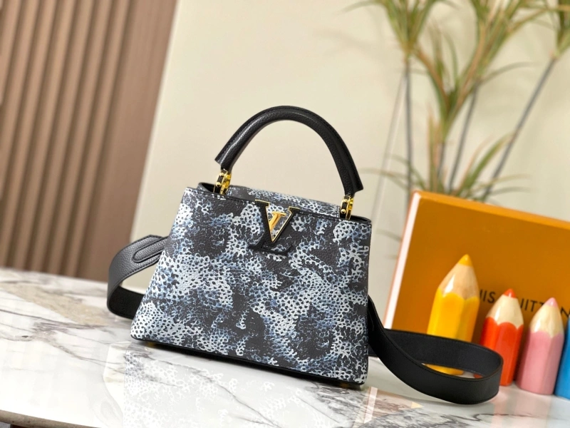 LV Capucines Bags 4081B-0382
