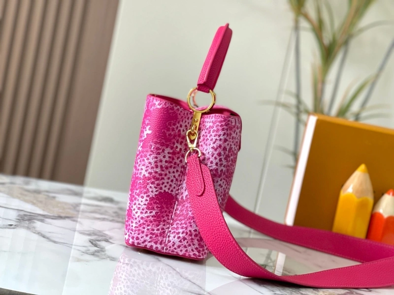 LV Capucines Bags 4081B-0383