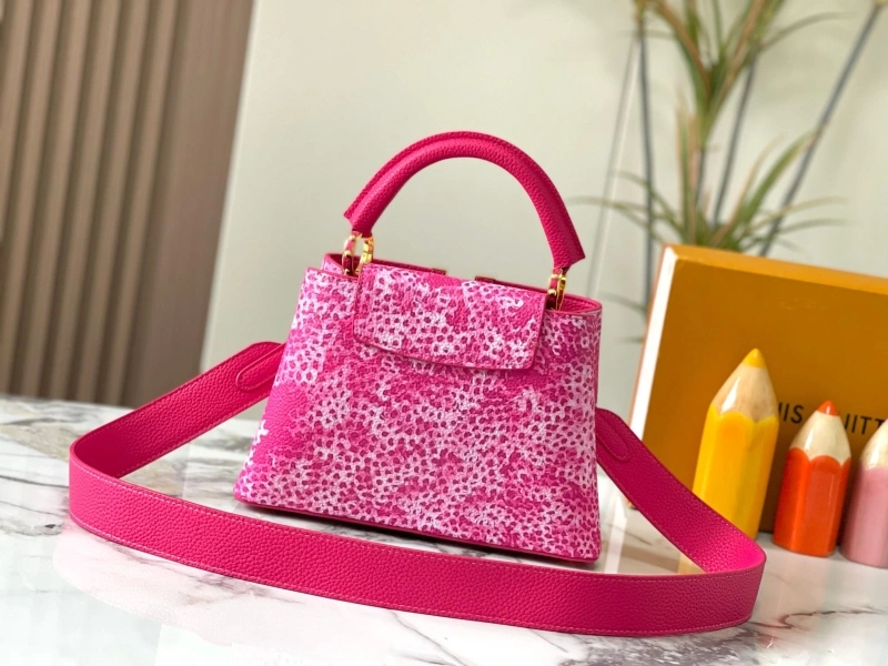 LV Capucines Bags 4081B-0384