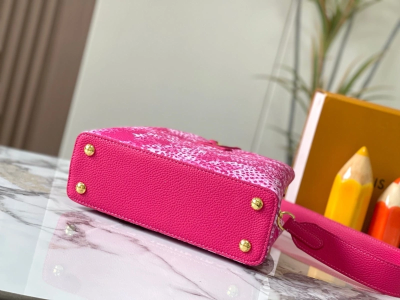 LV Capucines Bags 4081B-0384