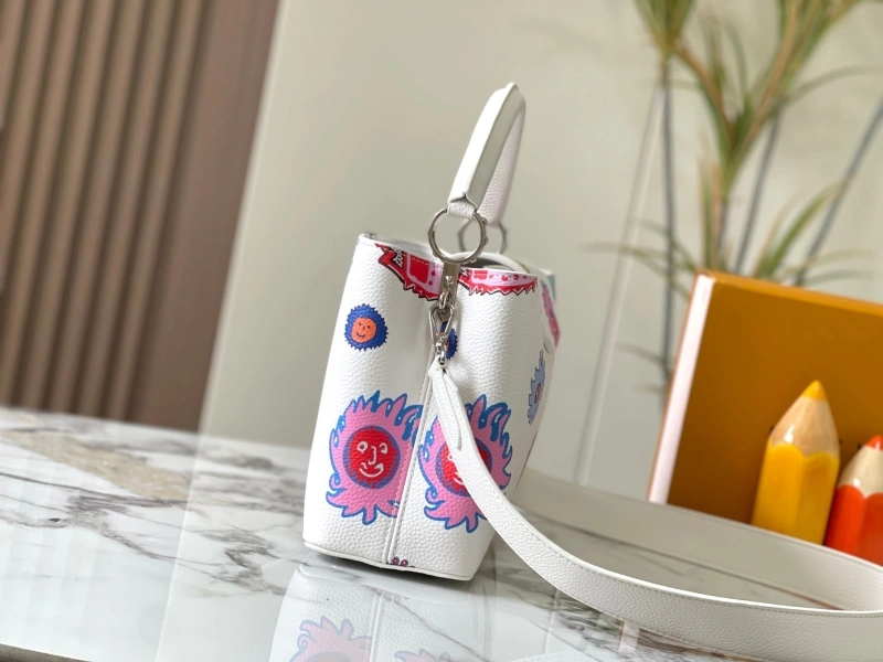 LV Capucines Bags 4081B-0385