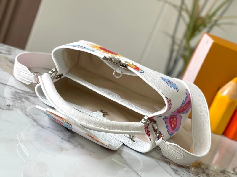 LV Capucines Bags 4081B-0385