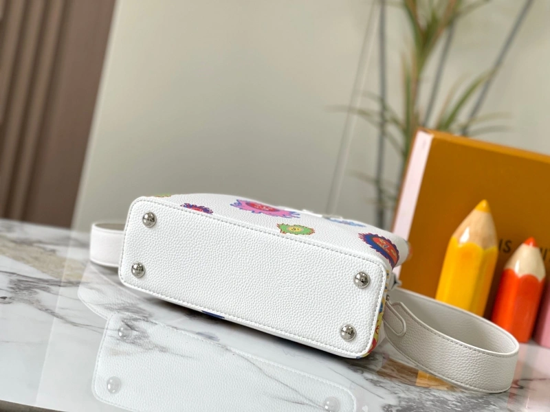 LV Capucines Bags 4081B-0386