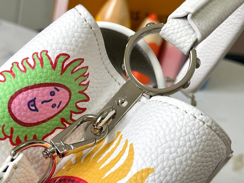 LV Capucines Bags 4081B-0386