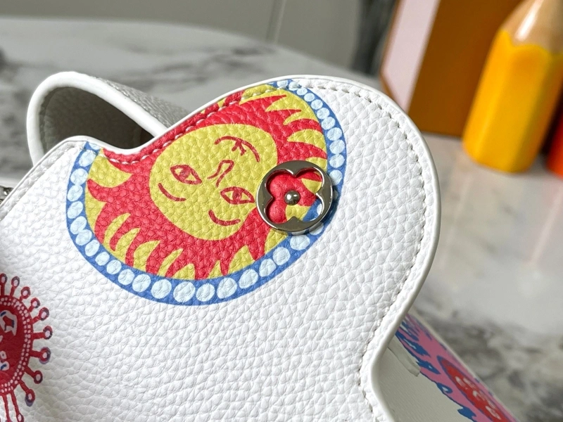 LV Capucines Bags 4081B-0386