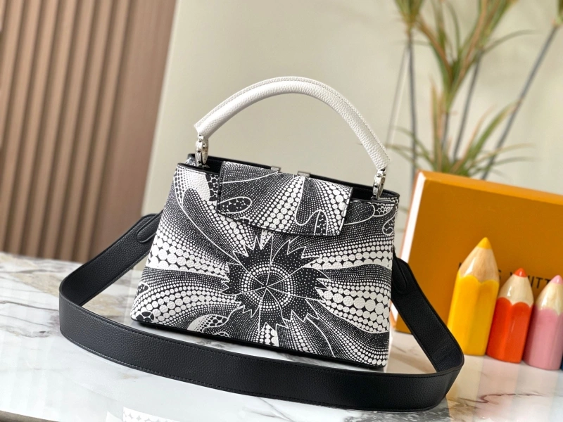 LV Capucines Bags 4081B-0387