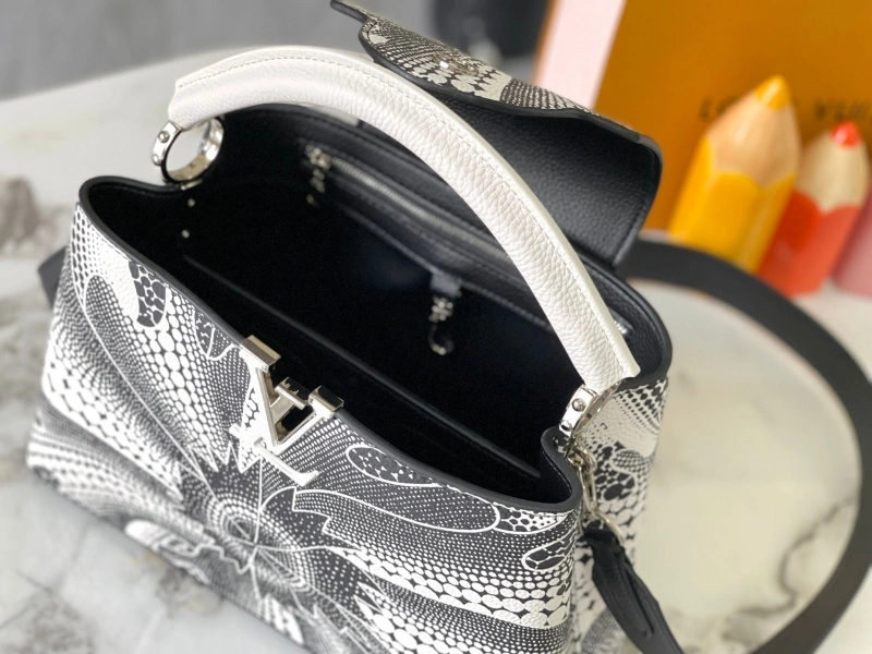 LV Capucines Bags 4081B-0387