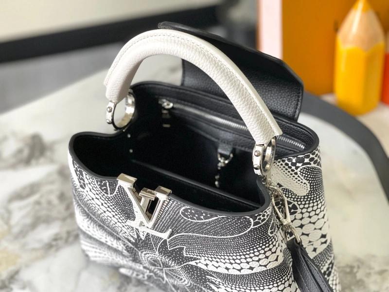 LV Capucines Bags 4081B-0388