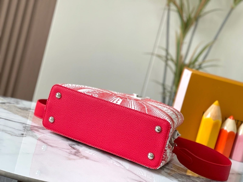 LV Capucines Bags 4081B-0389