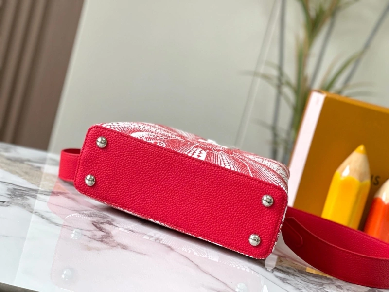 LV Capucines Bags 4081B-0390