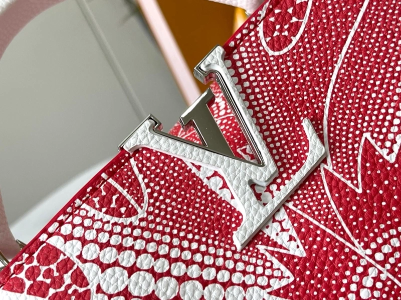 LV Capucines Bags 4081B-0390