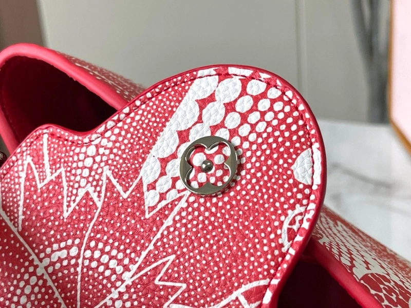 LV Capucines Bags 4081B-0390