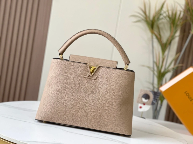 LV Capucines Bags 4081B-0392