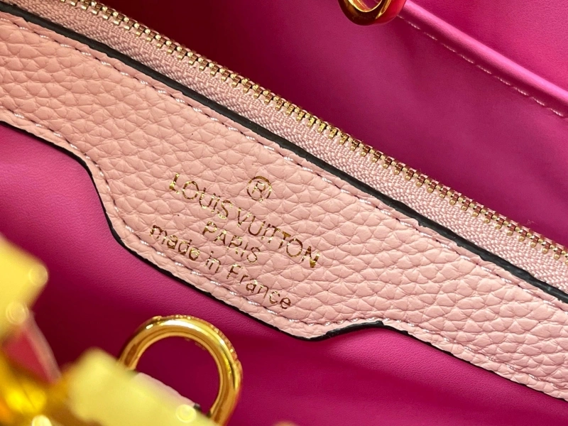 LV Capucines Bags 4081B-0393