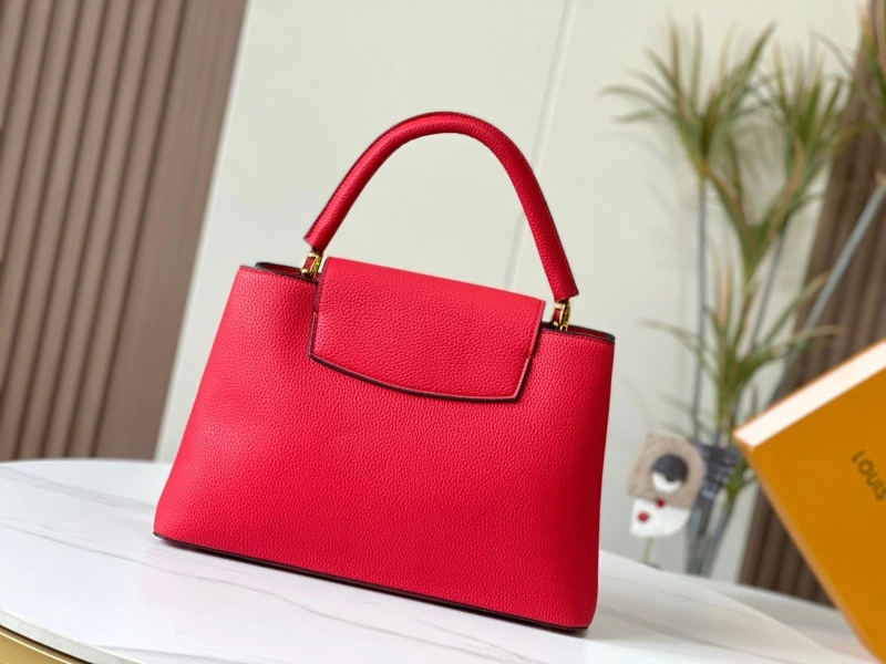 LV Capucines Bags 4081B-0394