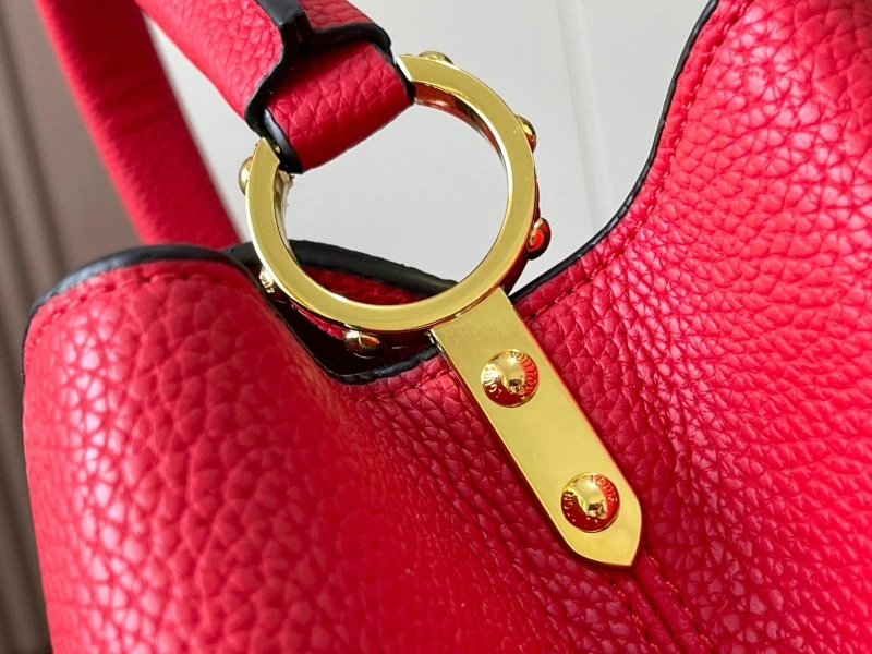 LV Capucines Bags 4081B-0394