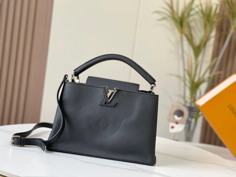LV Capucines Bags 4081B-0396