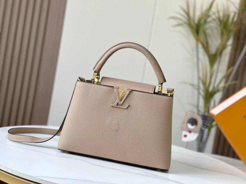 LV Capucines Bags 4081B-0397