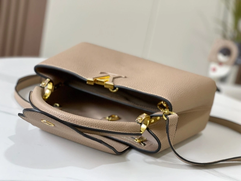 LV Capucines Bags 4081B-0397