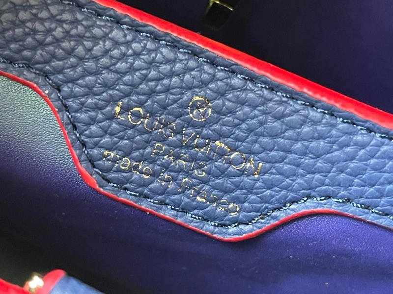 LV Capucines Bags 4081B-0399