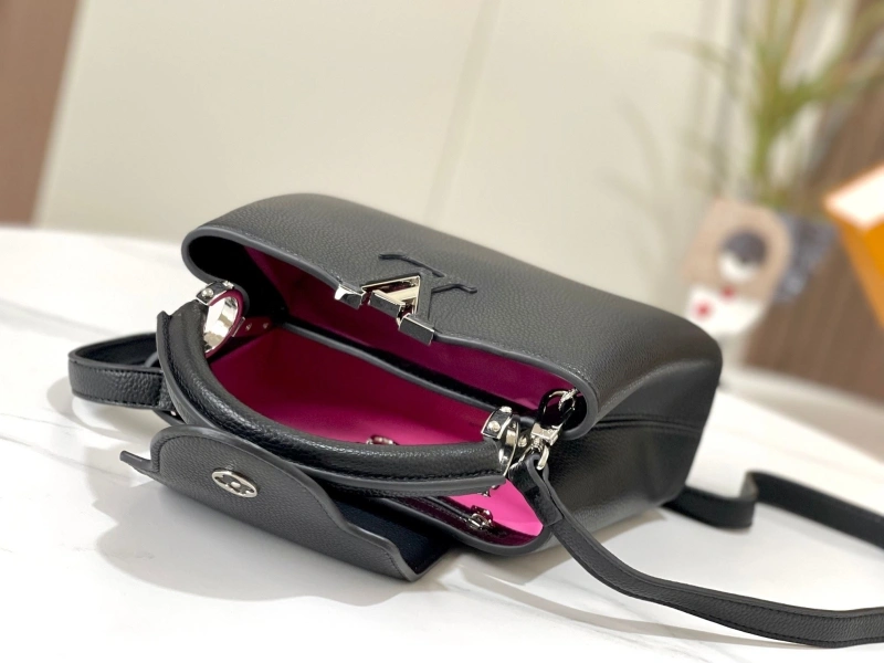 LV Capucines Bags 4081B-0402