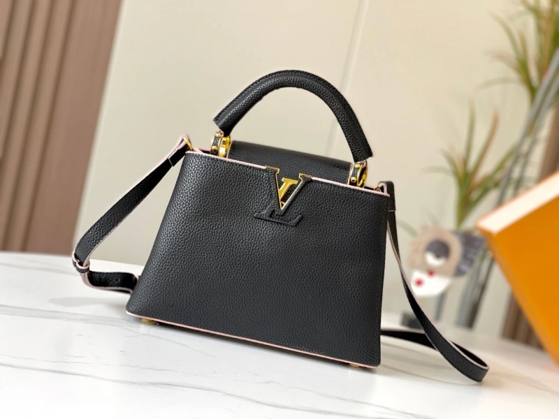 LV Capucines Bags 4081B-0403