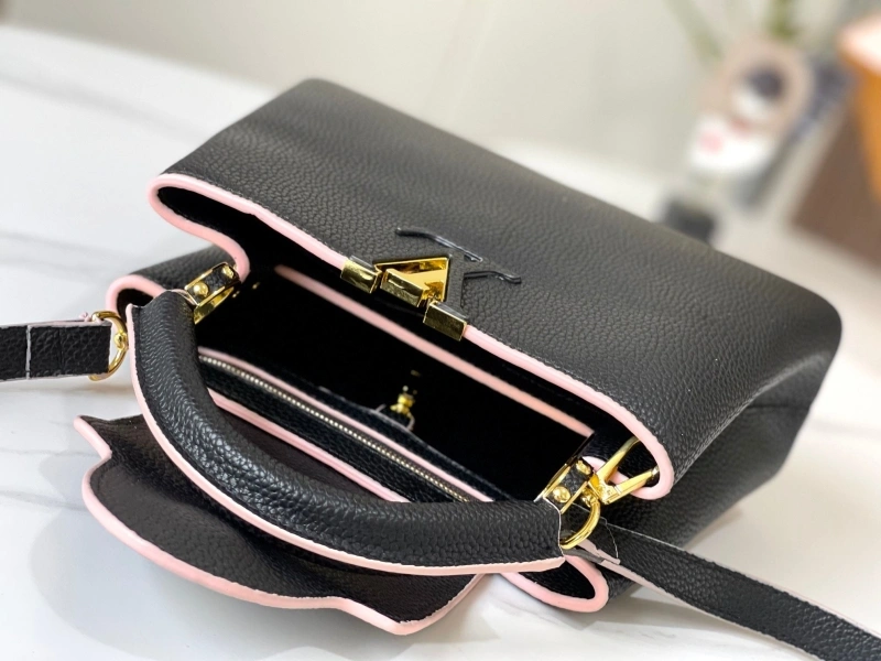 LV Capucines Bags 4081B-0403