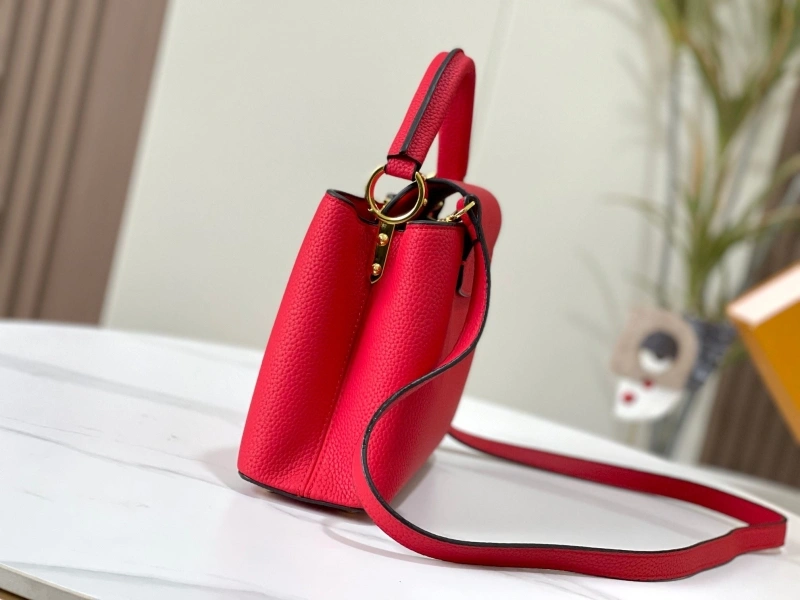 LV Capucines Bags 4081B-0405