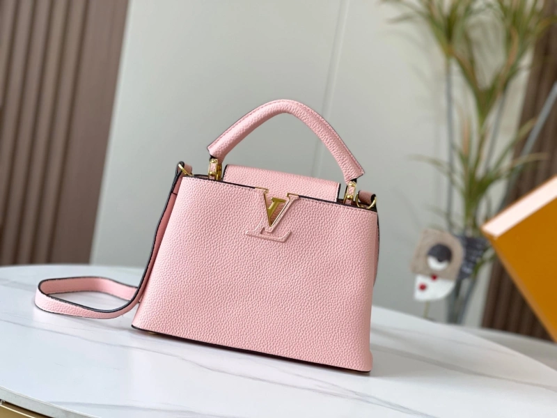 LV Capucines Bags 4081B-0406