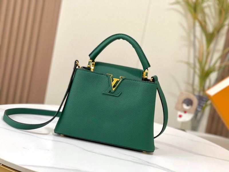 LV Capucines Bags 4081B-0407