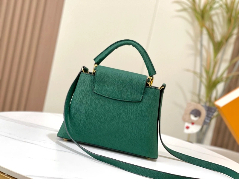 LV Capucines Bags 4081B-0407