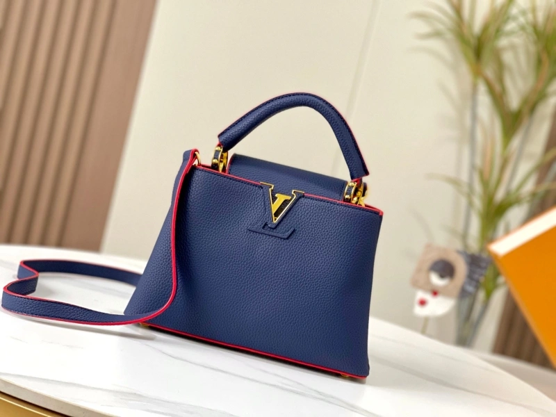 LV Capucines Bags 4081B-0408