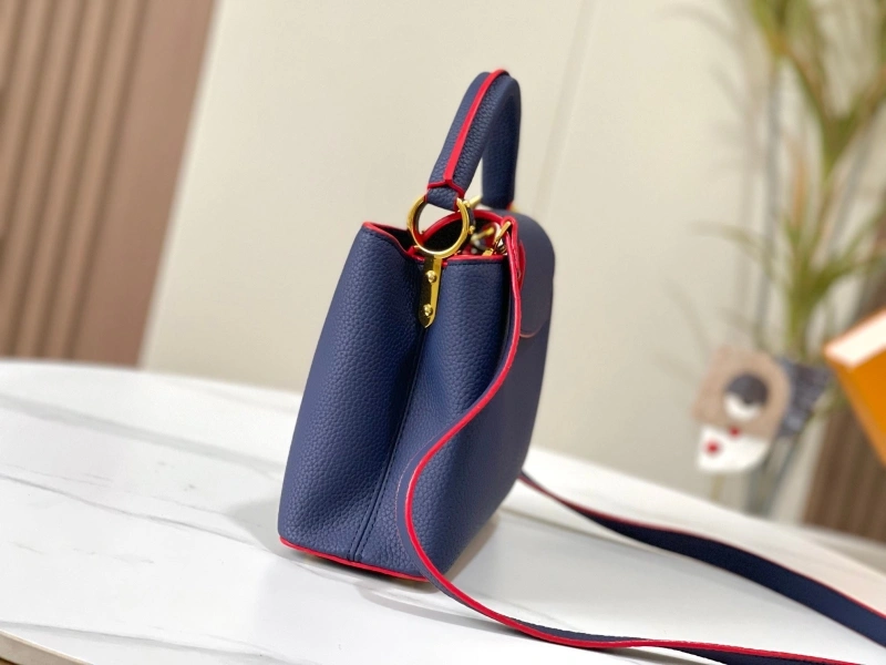 LV Capucines Bags 4081B-0408