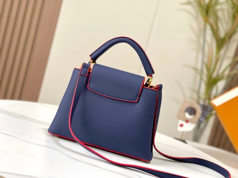 LV Capucines Bags 4081B-0408