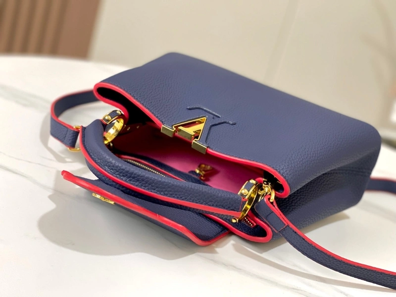 LV Capucines Bags 4081B-0408